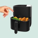 Cecotec Freidora de Aire sin Aceite de 5,5 L Cecofry Fantastik 5500 Pack